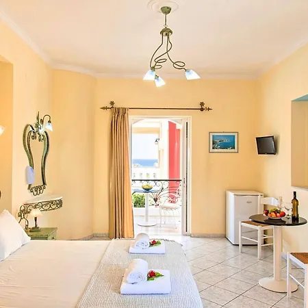 Apartmán Palladion *