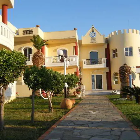 Palladion Apartment Georgioupoli