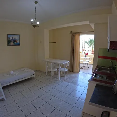 Palladion Apartment *