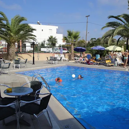 Palladion Apartment Georgioupoli