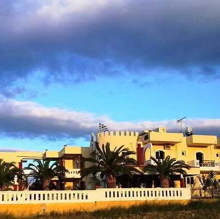 Palladion Apartment