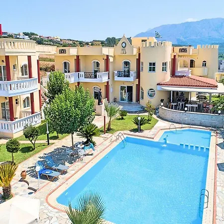 Apartment Palladion Georgioupoli