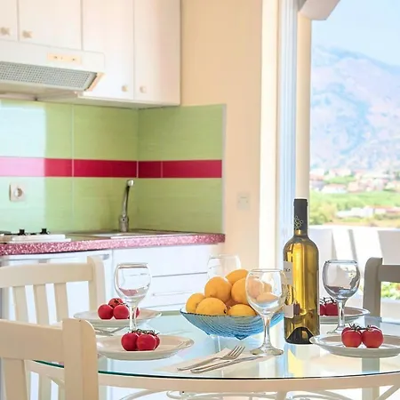 Apartmán Palladion Georgioupoli