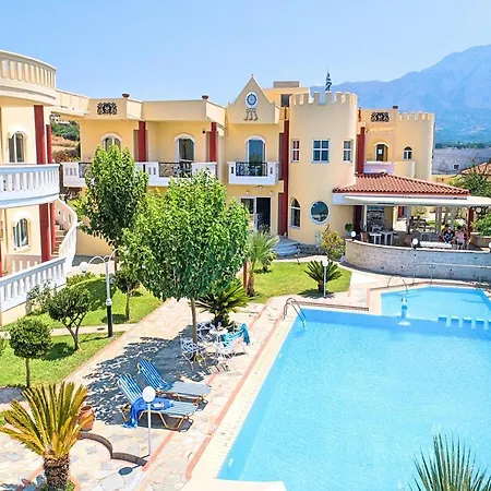 Palladion Apartment *