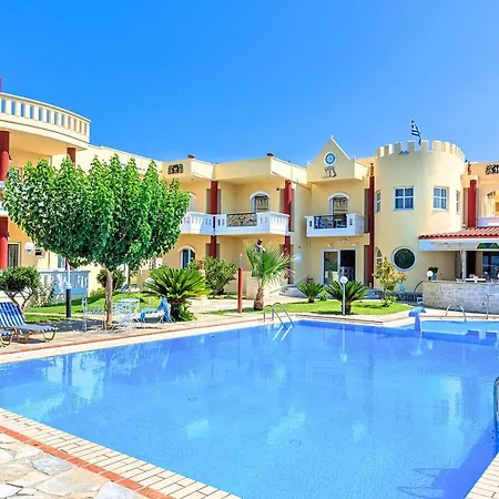 Palladion Apartment *